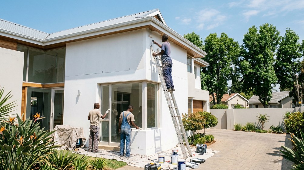 Painters in Green Point Cape Town - Painters Clifton