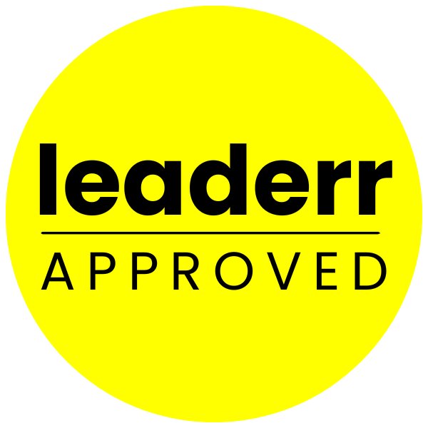 Leaderr Approved